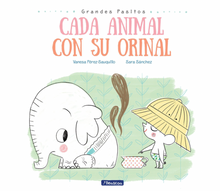 Load image into Gallery viewer, Cada Animal Con Su Orinal Hardcover Book