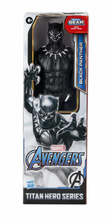 Load image into Gallery viewer, Marvel Avengers Titan Hero Series  Black Panther