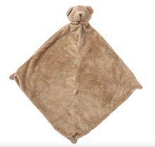 Load image into Gallery viewer, Angel Dear Lovie Blankie Brown Bear
