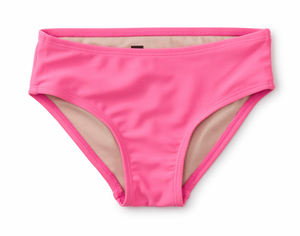 Tea Collection Bikini Bottom Tropical Pink