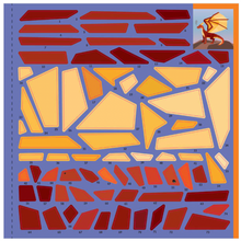 Load image into Gallery viewer, Paint By Sticker Kids Unicorns & Magic Sticker Book