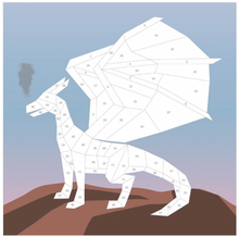 Load image into Gallery viewer, Paint By Sticker Kids Unicorns & Magic Sticker Book