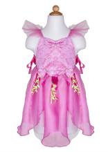 Load image into Gallery viewer, Great Pretenders Forest Fairy Tunic Pink
