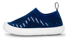 Load image into Gallery viewer, Jan & Jul Breeze Knit Shoes Navy