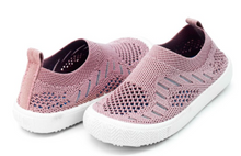 Load image into Gallery viewer, Jan & Jul Breeze Knit Shoes Pale Pink
