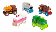 Load image into Gallery viewer, Brio Themed Trains 3+