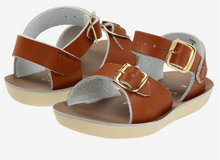 Load image into Gallery viewer, Salt Water Sandal Surfer Tan