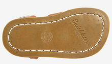 Load image into Gallery viewer, Salt Water Sandals Original Tan Leather Toddler, Kids & Women Sandals