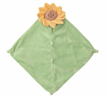 Load image into Gallery viewer, Angel Dear Lovie Blankie Sunflower