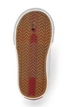 Load image into Gallery viewer, See Kai Run Kristin Silver/Pink Size 12 Toddler