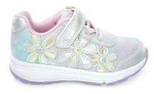 Load image into Gallery viewer, Stride Rite Sr Lighted Glimmer Iridescent