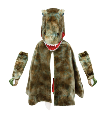 Great Pretenders Grandasaurus T-Rex Cape With Claws