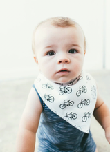 Load image into Gallery viewer, Copper Pearl Bandana Bibs 4-Pack Set Cruise