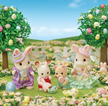 Load image into Gallery viewer, Calico Critters Easter Celebration Set