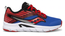 Load image into Gallery viewer, Saucony Axon Royal Red Black