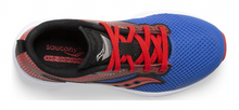 Load image into Gallery viewer, Saucony Axon Royal Red Black
