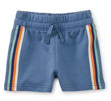 Load image into Gallery viewer, Tea Collection Baby Soca Shorts Coronet Blue
