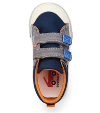 Load image into Gallery viewer, See Kai Run Russell Navy Denim Size 12