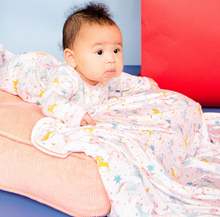 Load image into Gallery viewer, Magnetic Me Magic Glitter Sparkle Modal Magnetic Footie Size Preemie