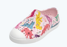 Load image into Gallery viewer, Native Jefferson Sugarlite Print Child Milk Pink