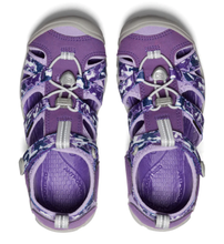 Load image into Gallery viewer, Keen Seacamp II CNX Camo/Tillandsia Purple