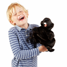 Load image into Gallery viewer, Folkmanis Beaver Puppet