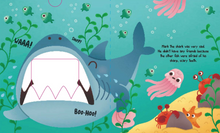 Load image into Gallery viewer, Shark Bite Board Book