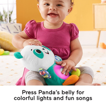 Load image into Gallery viewer, Fisher Price Linkimals Play Together Panda
