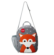 Load image into Gallery viewer, 3 Sprouts Fox Lunch Bag

