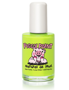 Piggy Paint Nail Polish Lime Time