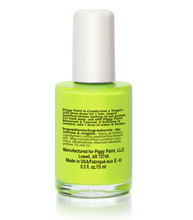 Load image into Gallery viewer, Piggy Paint Nail Polish Lime Time