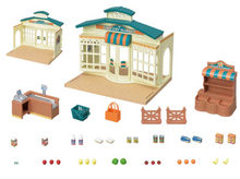 Load image into Gallery viewer, Calico Critters Grocery Market