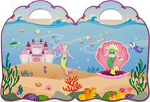 Load image into Gallery viewer, Melissa & Doug Puffy Sticker Play Set Mermaid