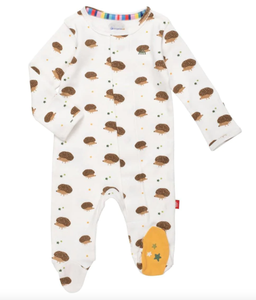 Magnetic Me Organic Cotton Gus Footie
