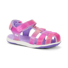 Load image into Gallery viewer, See Kai Run Paley ll Hot Pink/Purple
