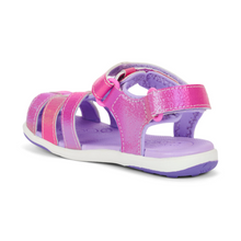 Load image into Gallery viewer, See Kai Run Paley ll Hot Pink/Purple