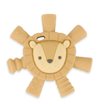 Load image into Gallery viewer, Itzy Ritzy Ritzy Teether Buddy The Lion