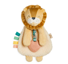 Load image into Gallery viewer, Itzy Ritzy Friends Lovely Plush Buddy The Lion
