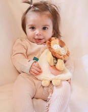 Load image into Gallery viewer, Itzy Ritzy Friends Lovely Plush Buddy The Lion
