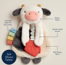 Load image into Gallery viewer, Itzy Ritzy Cow Friends Lovely Plush
