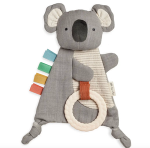Itzy Ritzy Crinkle Sensory Toy With Teether Koala