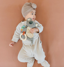 Load image into Gallery viewer, Itzy Ritzy Crinkle Sensory Toy With Teether Koala
