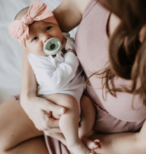 Load image into Gallery viewer, Itzy Ritzy Sweetie Soother Pacifier Sets 2 Pack Agave + Succulent Cables