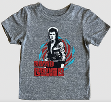 Load image into Gallery viewer, Rowdy Sprout David Bowie Short Sleeve Tee
