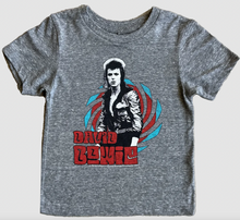 Load image into Gallery viewer, Rowdy Sprout David Bowie Short Sleeve Tee