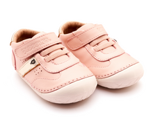 Load image into Gallery viewer, Old Soles Roady Pave Powder Poink / Gold / White Sole