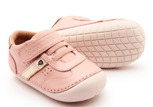 Load image into Gallery viewer, Old Soles Roady Pave Powder Poink / Gold / White Sole