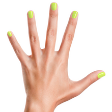 Load image into Gallery viewer, Piggy Paint Nail Polish Lime Time
