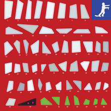 Load image into Gallery viewer, Paint By Sticker Kids Halloween Book