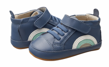Load image into Gallery viewer, Old Soles Sunny Bub Petrol/Snow/Jade/Gris